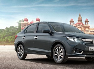 Honda Amaze 2021 VX Petrol CVT Exterior