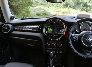 Mini Cooper-S-3-door Interior