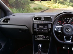 Volkswagen Polo 2017 GTI Interior