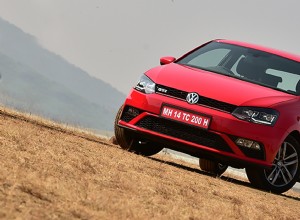 Volkswagen Polo 2017 GTI Exterior
