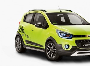 Chevrolet Beat Activ 2016 STD Exterior