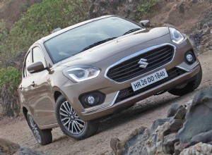 Maruti Suzuki Dzire 2017 ZDi+ Exterior