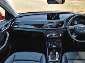 Audi Q3 2017 1.4 TFSI Interior