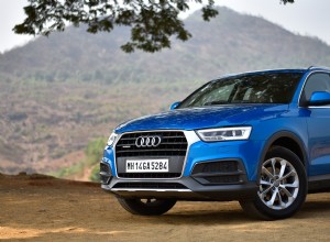 Audi Q3 2017 35 TDI quattro Premium Plus Exterior