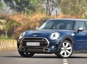 Mini Clubman 2017 S Exterior