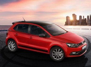 Volkswagen Polo 2017 GT TSI Sport Exterior