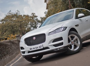 Jaguar F-pace 2017 Petrol Std