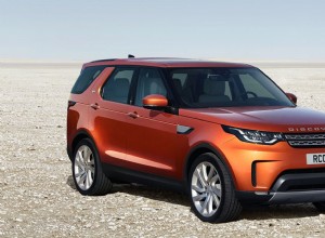 Land Rover Discovery 2017 Diesel First Edition Exterior