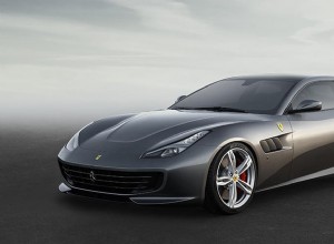 Ferrari GTC4lusso 2017 Exterior