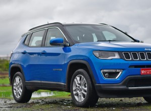 Jeep Compass 2017 Limited Diesel 4x4 Exterior