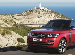 Land Rover Range Rover 2017 SV Autobiography Exterior