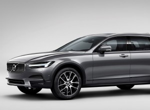 Volvo V90 Cross Country 2017 Diesel Std Exterior