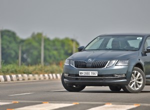 Skoda Octavia 2017 2.0 TDI CR (AT) Style Plus Exterior