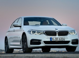BMW 5 series 2017 Diesel Std Exterior