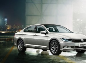 Volkswagen Passat 2017 Highline Diesel