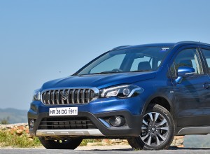 Maruti Suzuki Scross 2017 Diesel Std 320 Exterior