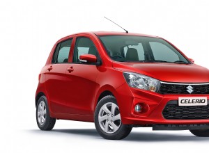 Maruti Suzuki Celerio 2017 LXi Exterior