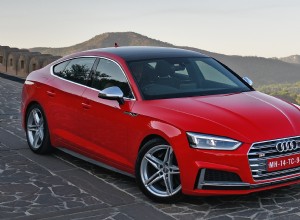 Audi S5 sportback 2017 STD Exterior