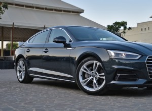 Audi A5 sportback 2017 TFSI Prestige Exterior