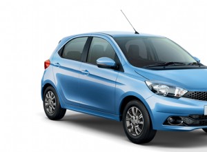 Tata tiago 2018 EV STD Exterior