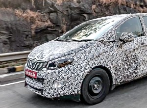 Mahindra U321 2018 STD Exterior