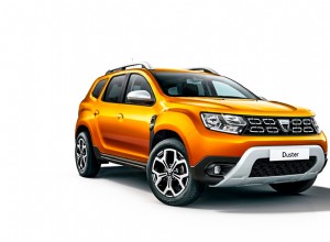 Renault Duster 2018 RxZ AWD Exterior