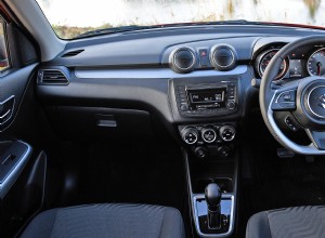 Maruti Suzuki Swift 2018 ZDi+ Interior