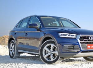 Audi Q5 2018 Premium Plus 35 TDI Exterior
