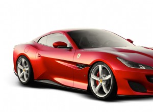 Ferrari Portofino 2018 STD Exterior