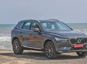 Volvo XC60 2018 Inscription D5 Exterior