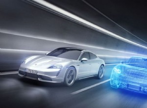 Porsche digital twin can predict when your car will need service