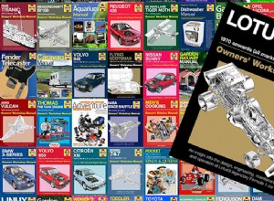 Haynes wont publish new repair manuals in print, but the massive back catalog stays