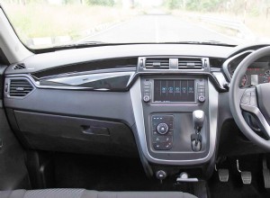 Mahindra KUV 100 NXT 2017 K8 Petrol 6 Str Interior