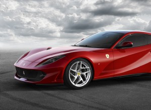 Ferrari 812 Superfast 2018 Exterior