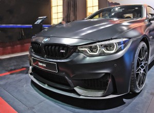 BMW M4 coupe 2018 STD Exterior