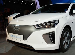Hyundai Ioniq 2018 STD Exterior