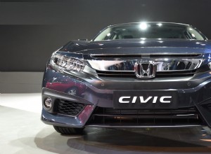 Honda Civic 2018 STD Exterior