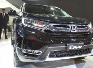 Honda CR-V 2018 Std Exterior