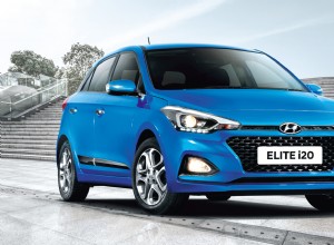 Hyundai Elite i20-2018 Asta (O) Diesel Exterior