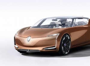 Renault Symbioz 2018 STD Exterior