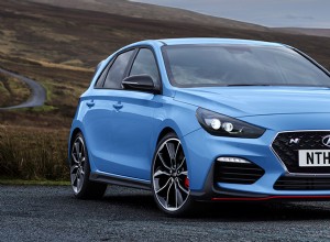 Hyundai i30 N 2018 1.6l Petrol Exterior