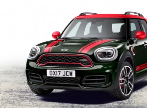 Mini Countryman 2018 Std Exterior