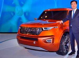 Hyundai Sub4m 2018 1.4l diesel Std Exterior