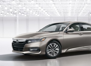 Honda Accord Hybrid 2018 STD Exterior