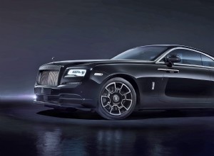 Rolls Royce Wraith 2015 STD Exterior