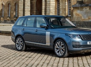 Land Rover Range Rover P400e Phev 2018 STD Exterior