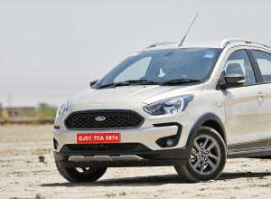 Ford Freestyle 2018 1.2 Petrol Titanium Exterior