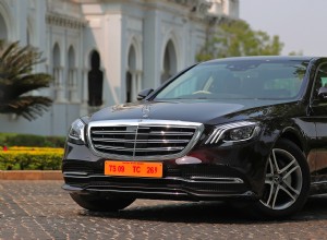 Mercedesbenz S class 2018 S350d Exterior