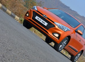 Hyundai Elite I20 2018 Magna Executive Petrol Exterior