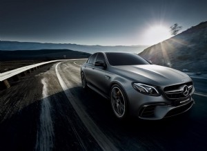Mercedesbenz E class 2018 AMG E63 S Exterior